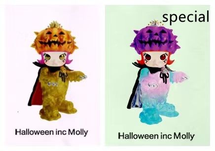 Halloween Inc Molly