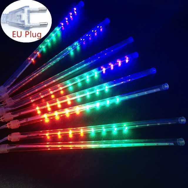 Multicolor-eu Plug-50cm-2pack 16tubes