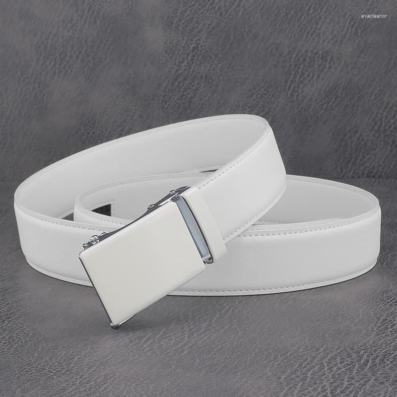 White White-buckle