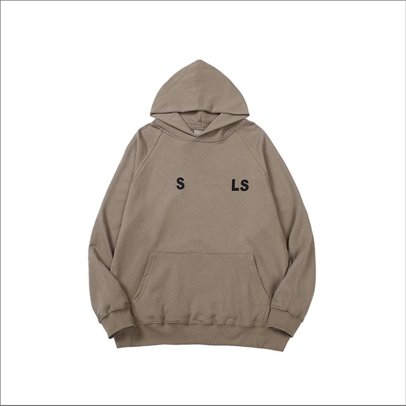 Polar Olmadan 556 Khaki Hoodie