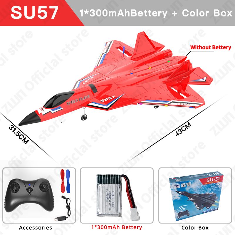 Su57 Red 1b Box