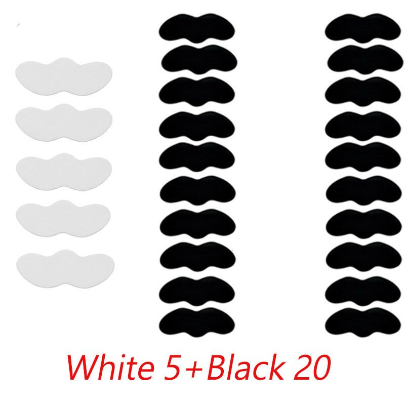 White 5-black 20