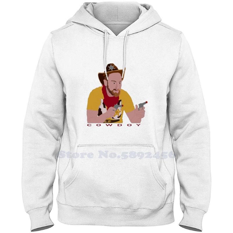 Hoodie-wit