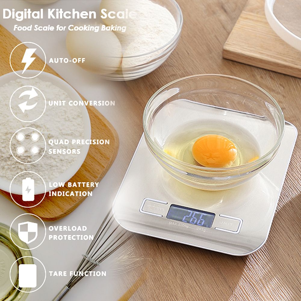 IGOODS - Balance de précision numérique - balance de cuisine de précision -  0.01g - 200g