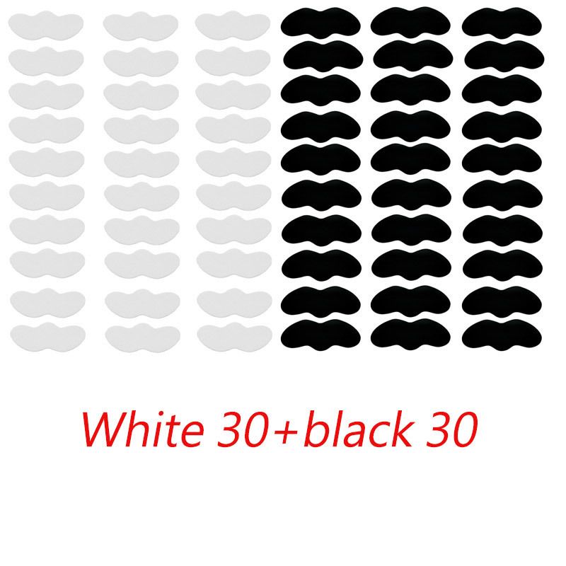 Vit 30-svart 30