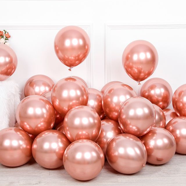 Rose Gold 1-10Inch