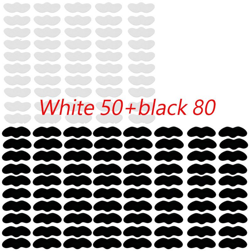 Vit 50-svart 80