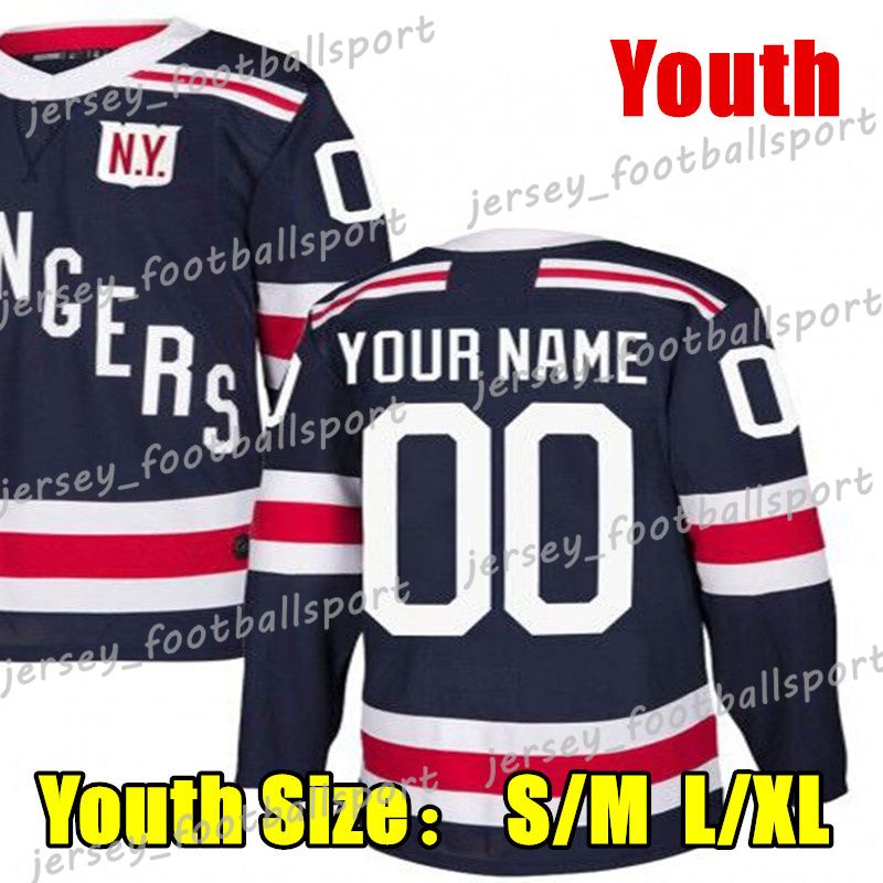 Navy Blue Stadium Series Youth