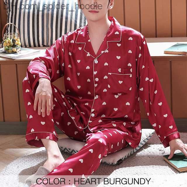 heart burgundy