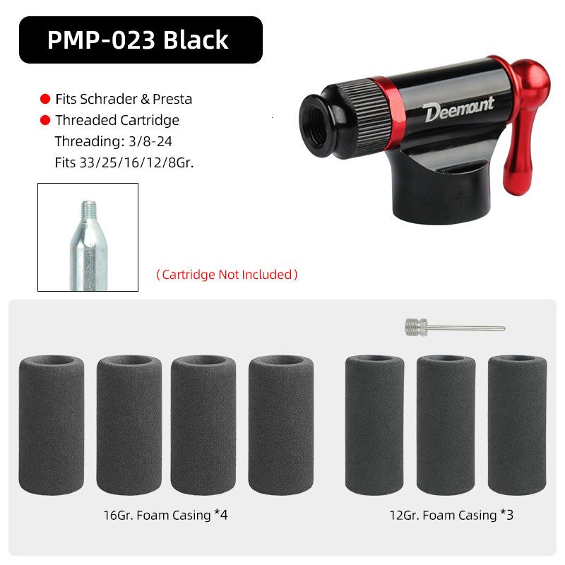 Pmp023 Black T3z