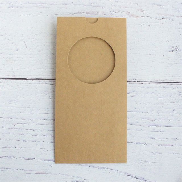 Craft Paper Color-Pocket And Envelop