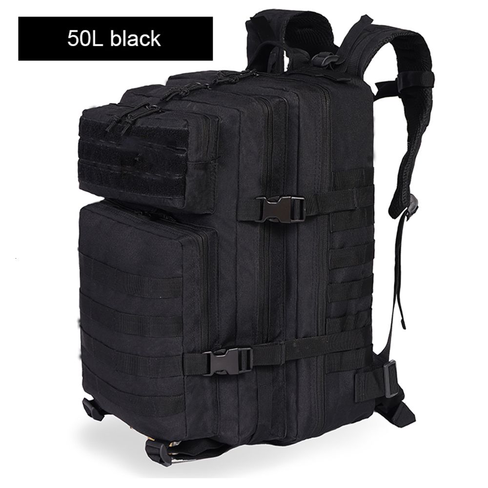 黒い50L