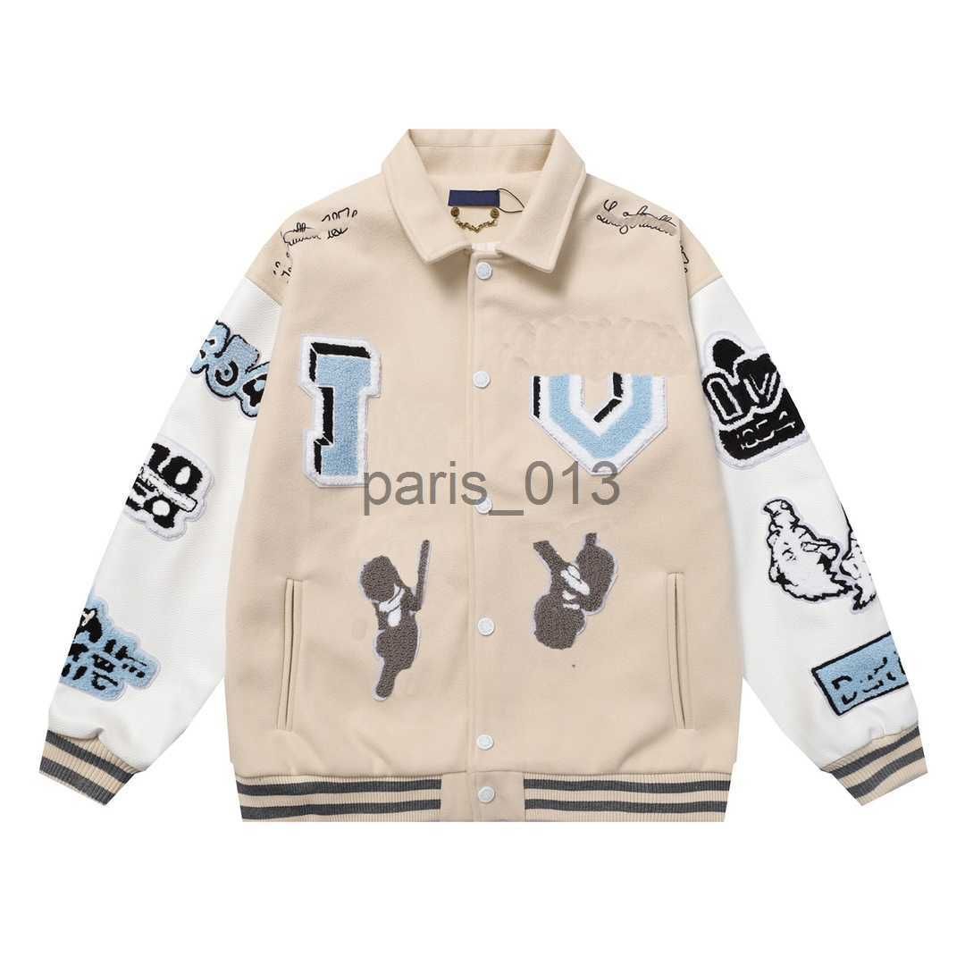 Aaa letterman deals jackets