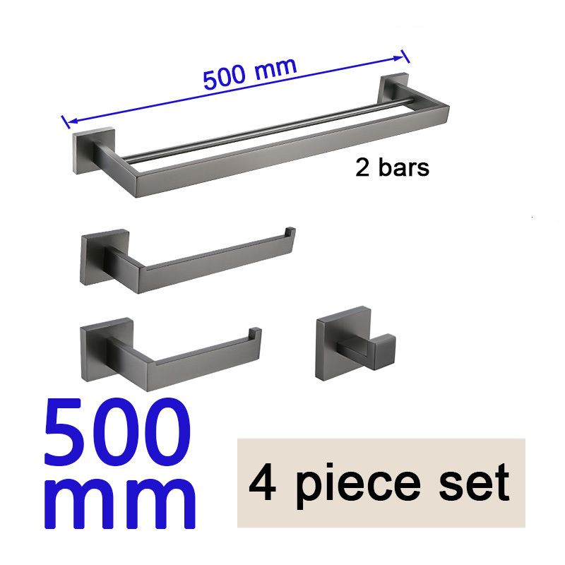 2 Balken 50 cm eingestellt