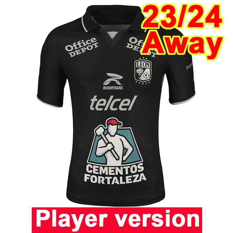 QY19332 23 24 Away No Patch
