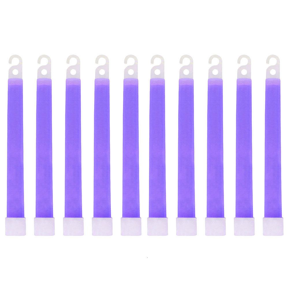 10pcs Purple