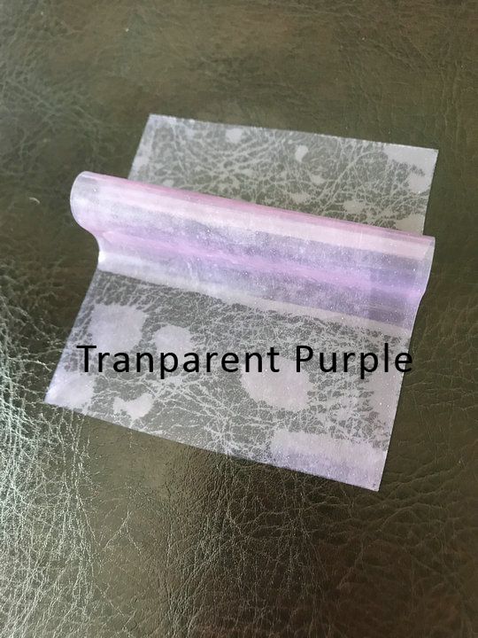 Transparent Purple