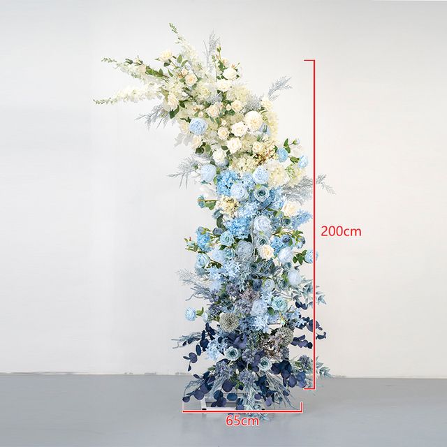 200cm Bleu