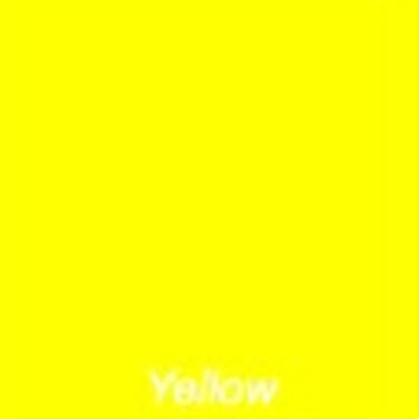 Yellow