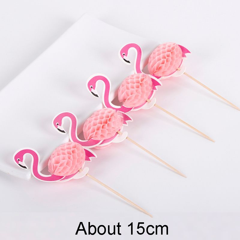 50 adet flamingo