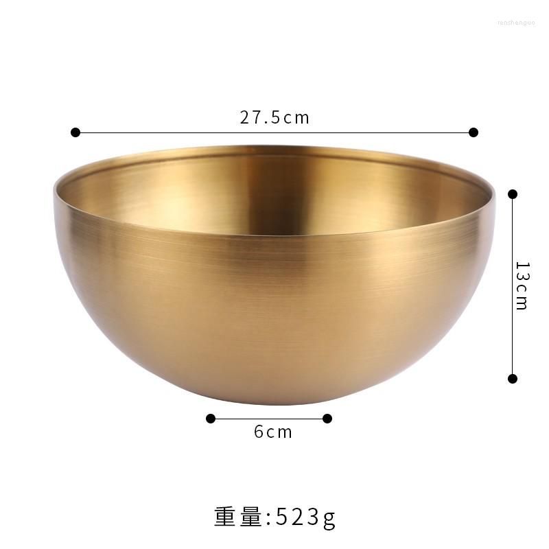 28 cm d'or