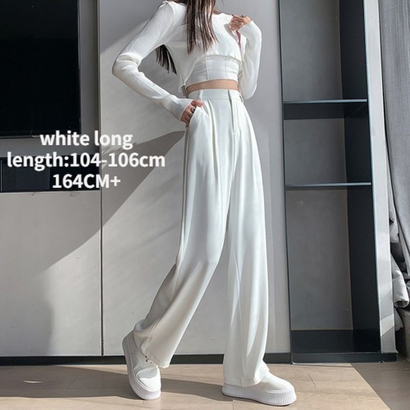 white long