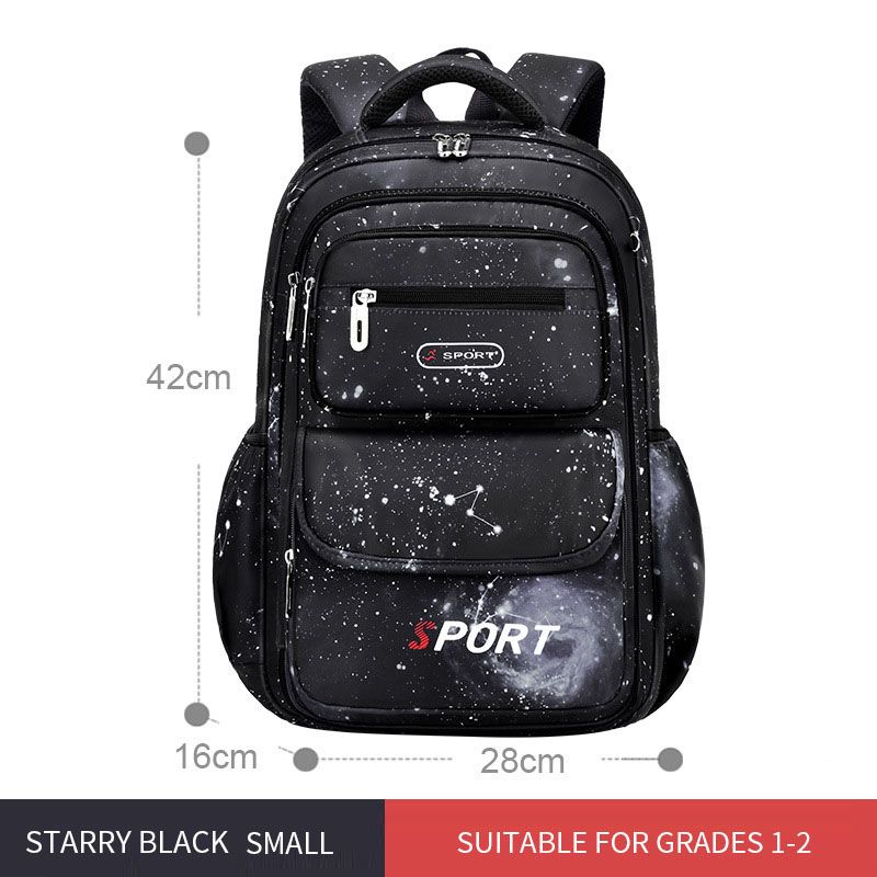 STARRY Black Small