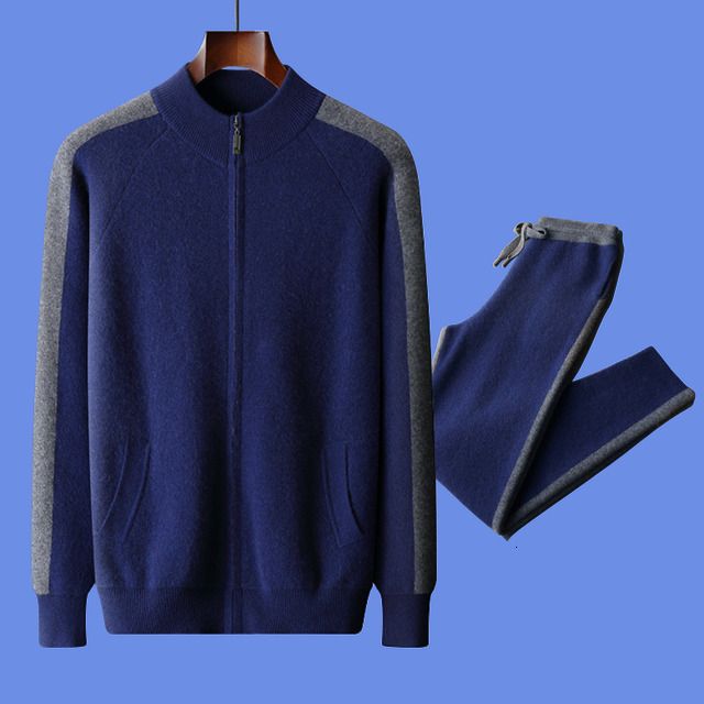 Navy blau