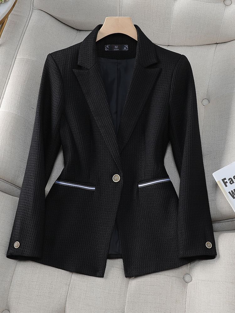 Czarny Blazer