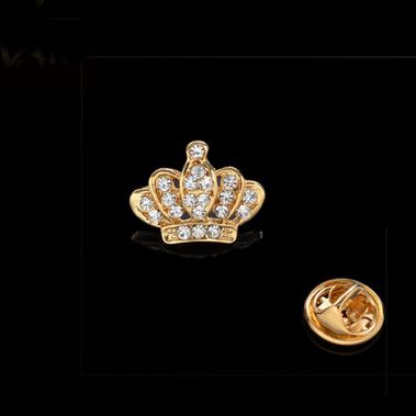 Crown d'or 2pcs