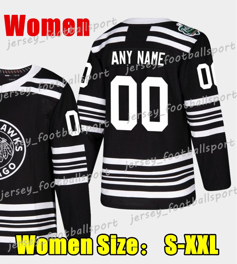 Black Winter Classic Women