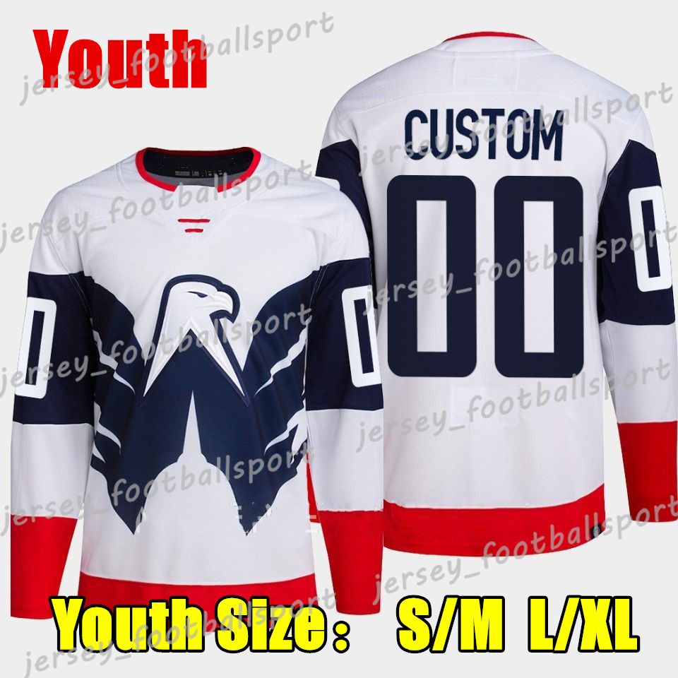 White Stadium Series Youth