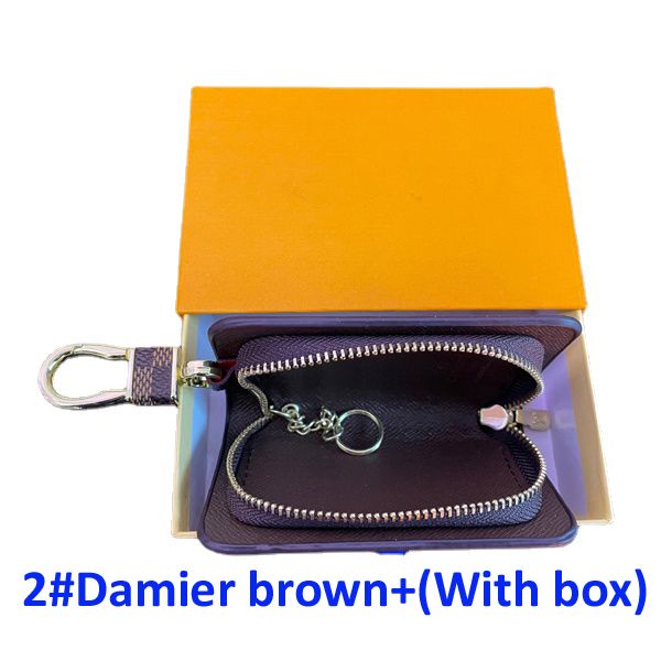 2#Damier Brown Bulchains Bag+коробка