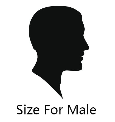 Male size