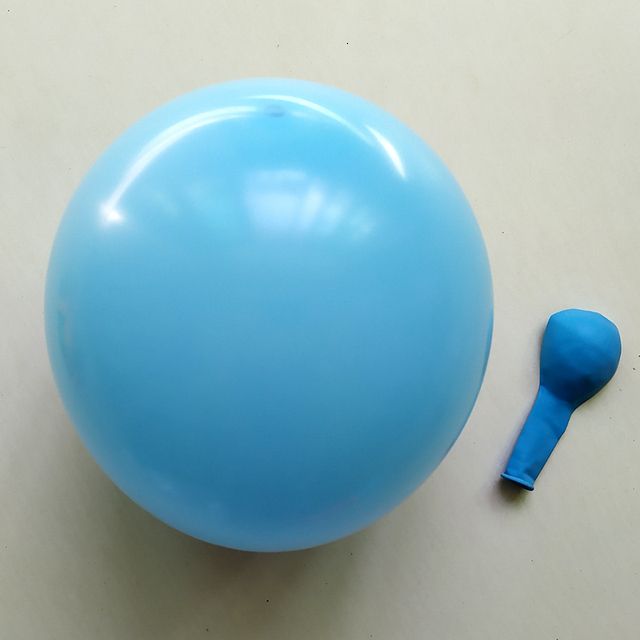 Blau-36inch 1 stücke