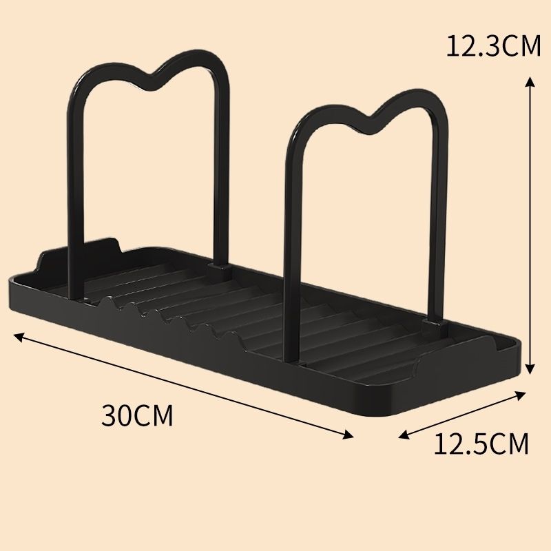 Pan Lid Holder b8