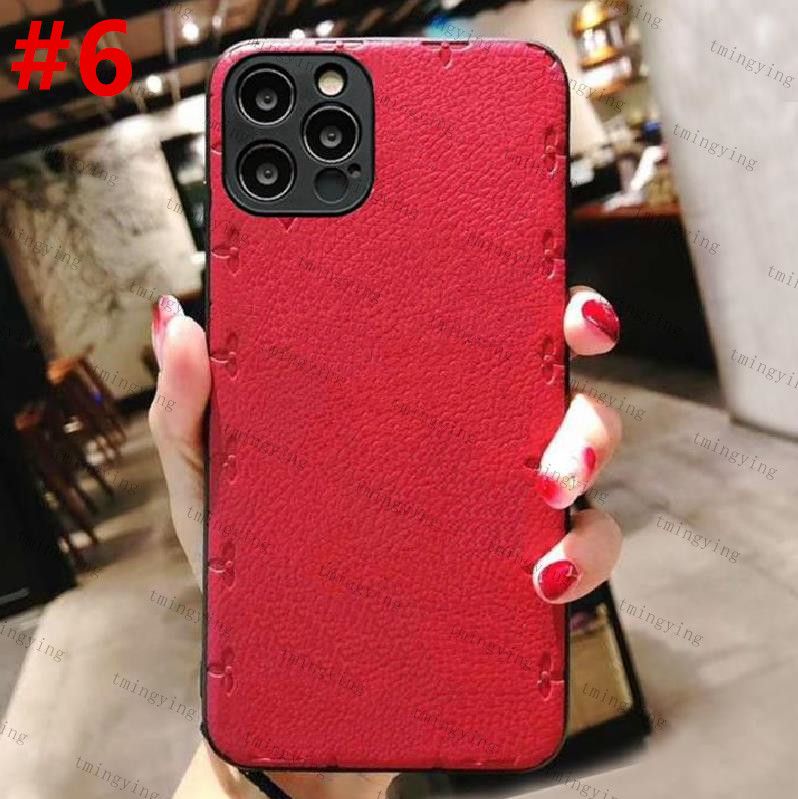 #6- Red-with small (L) logo