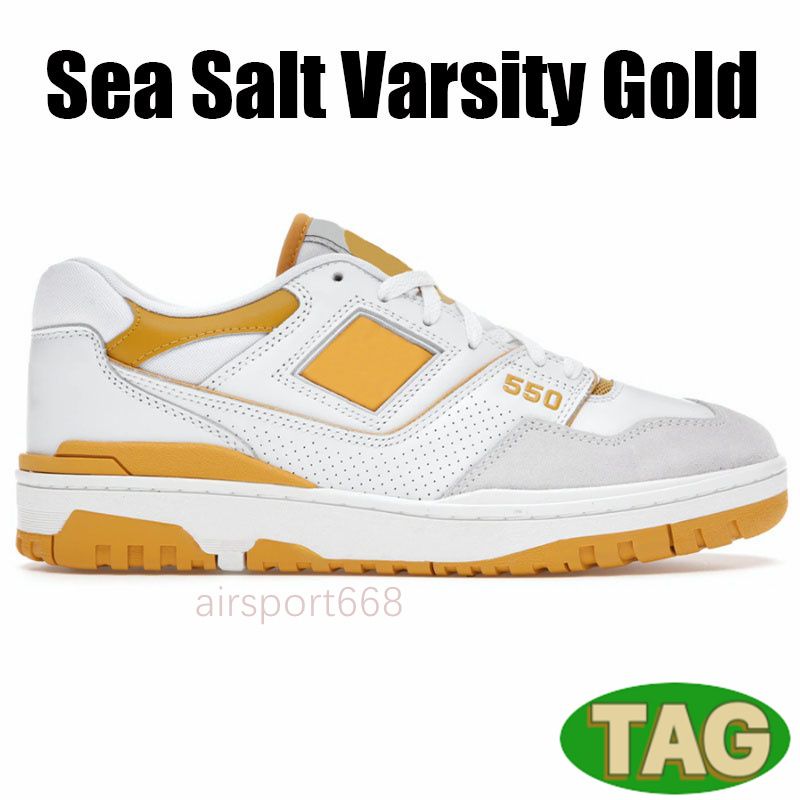11 Sea Salt Varsity Gold