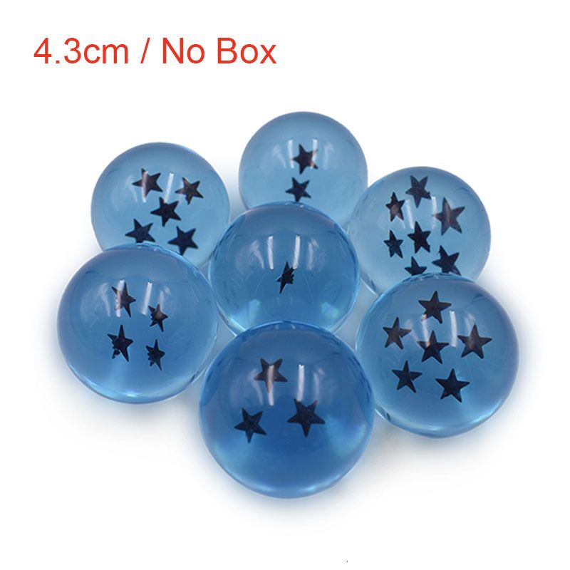 4,3 cm ohne Box blau