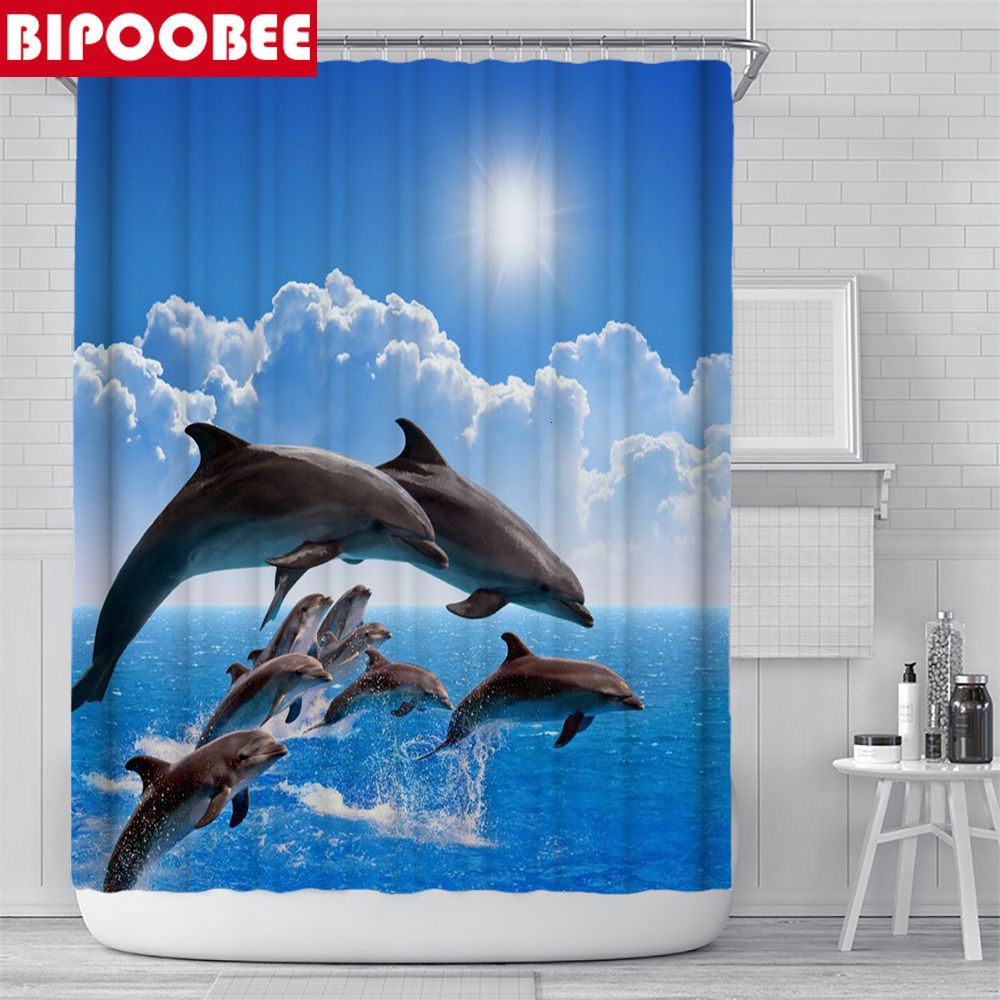 e Shower Curtain