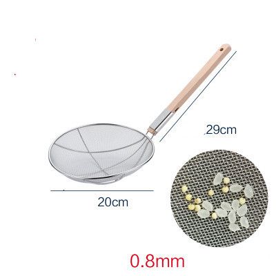 20cm 0.8mm Hole Net