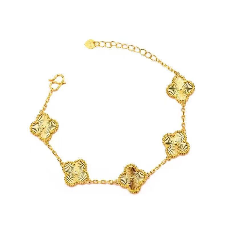 Gold Bracelet