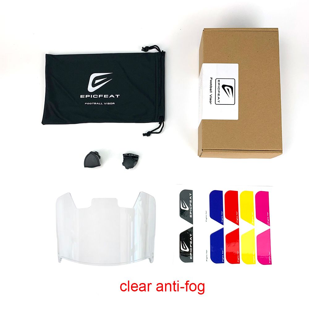 Options:Clear Anti Fog