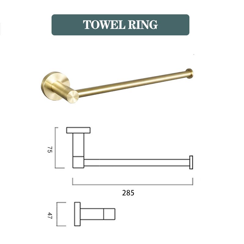 Towel Ring b