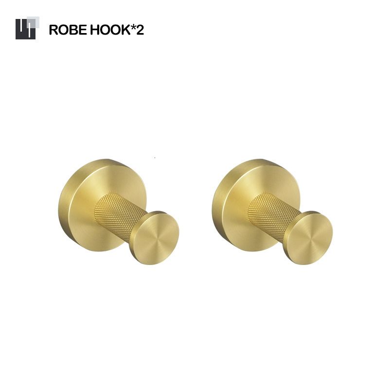 2 PCS Robe Hook