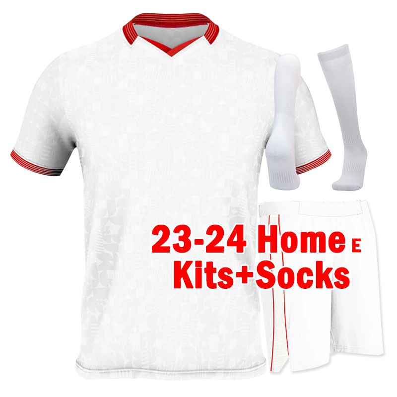 saiweiliya 23-24 Home kits+socks