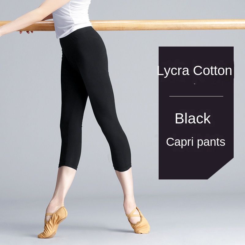 Lycra Capris