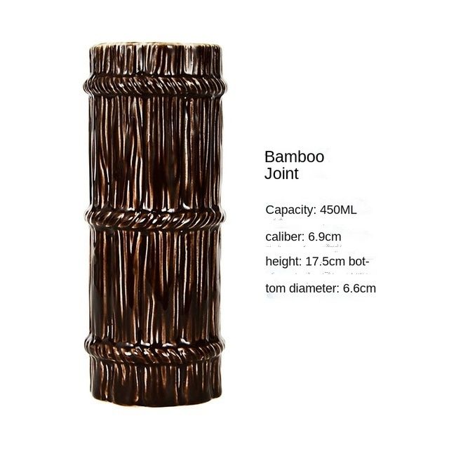 tasse en bambou