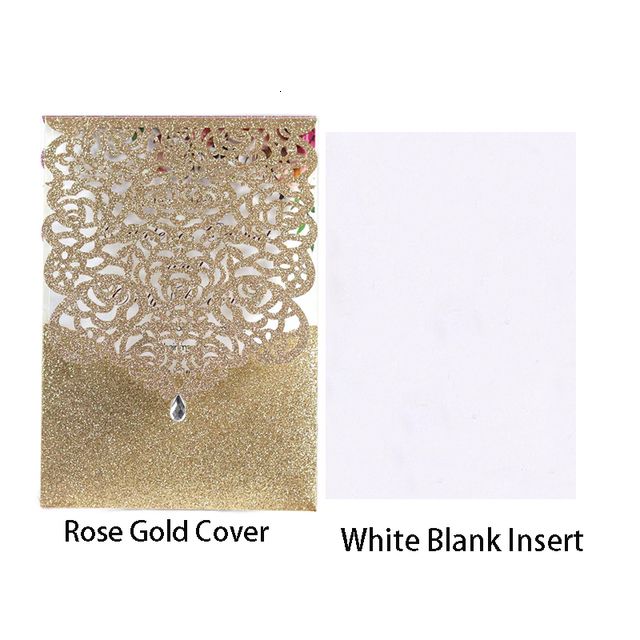 Rose Cover Insert-25 st