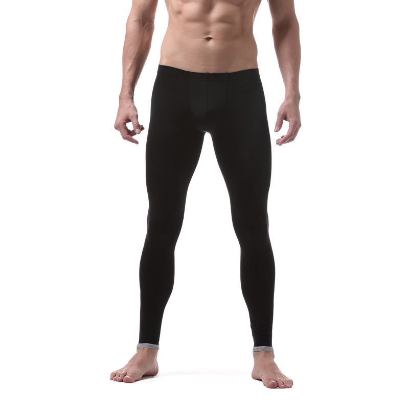 Black Long Johns